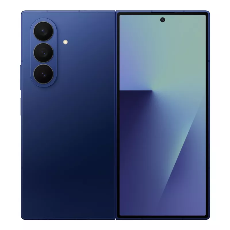 Samsung Galaxy Z Fold7, 20,3 cm (8 coliai), 16 GB, 1 TB, 200 MP, Android 16.0, Mėlyna
