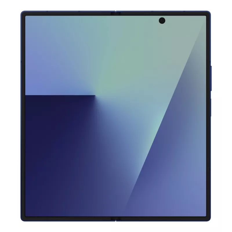 Samsung Galaxy Z Fold7, 20,3 cm (8 coliai), 16 GB, 1 TB, 200 MP, Android 16.0, Mėlyna