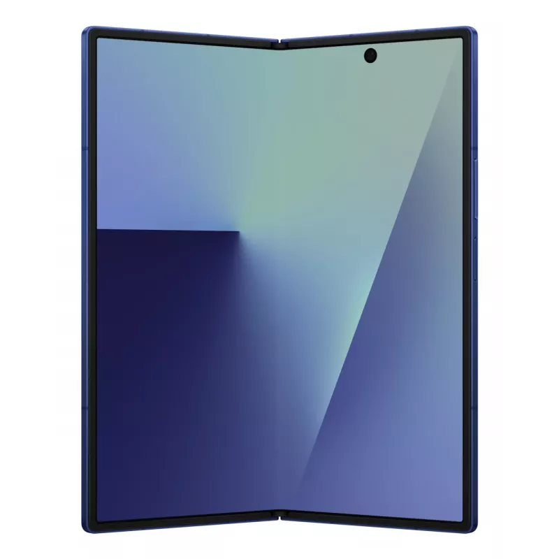 Samsung Galaxy Z Fold7, 20,3 cm (8 coliai), 16 GB, 1 TB, 200 MP, Android 16.0, Mėlyna