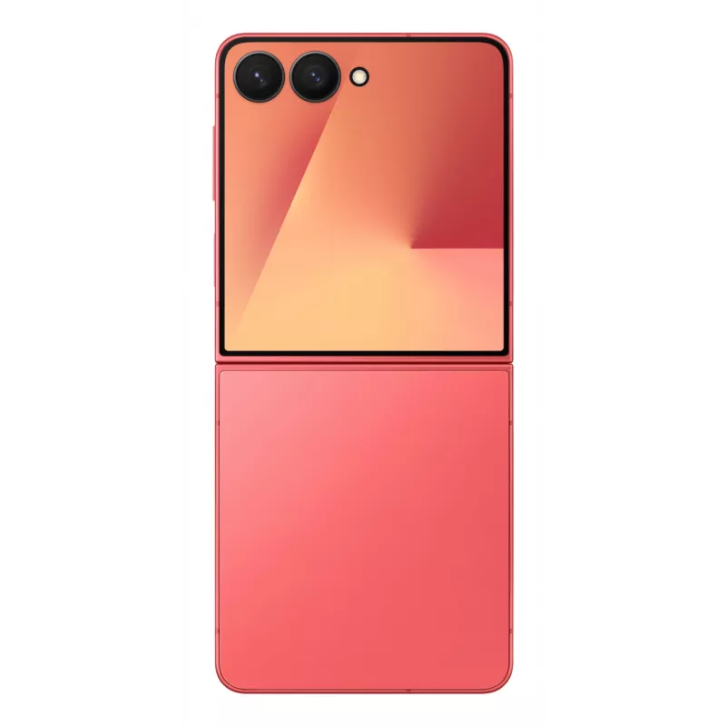 Samsung Galaxy Z Flip7, 17,5 cm (6,9 colio), 2520 x 1080 pikselių, 12 GB, 256 GB, 50 MP, Coral