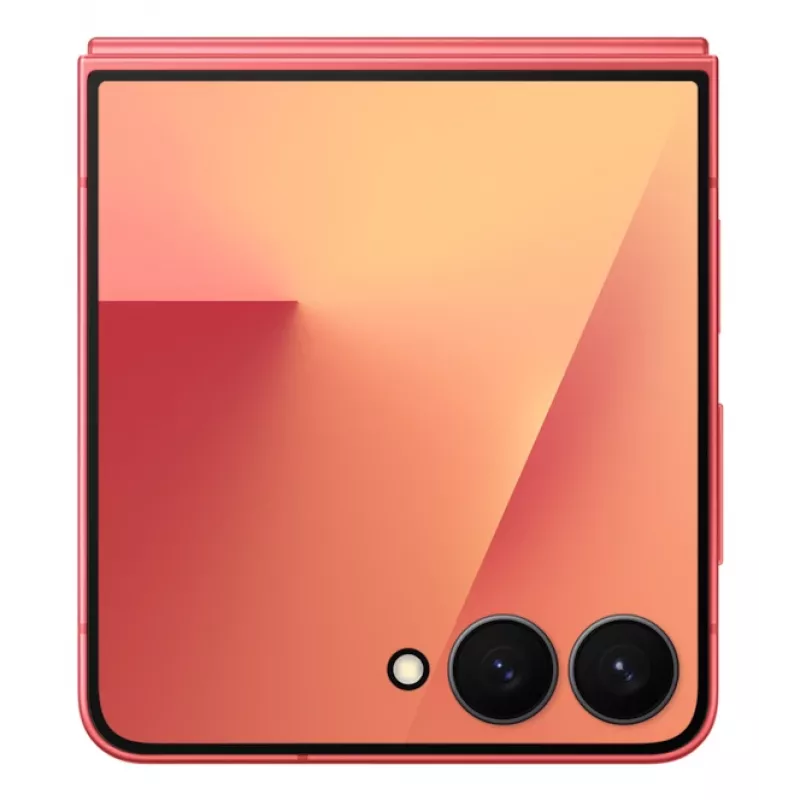 Samsung Galaxy Z Flip7, 17,5 cm (6,9 colio), 2520 x 1080 pikselių, 12 GB, 256 GB, 50 MP, Coral