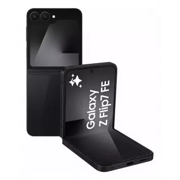Samsung Galaxy Z Flip7 FE 17 cm (6,7 colio) Dual SIM Android 16.0 5G USB Type-C 8 GB 128 GB 4000 mAh Juoda