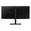 Samsung LS34C652UEUXXE monitor 86,4 cm (34 colių) 3440 x 1440 pikselių Dual QHD juodas