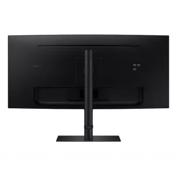 Samsung LS34C652UEUXXE monitor 86,4 cm (34 colių) 3440 x 1440 pikselių Dual QHD juodas