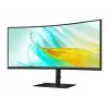 Samsung LS34C652UEUXXE monitor 86,4 cm (34 colių) 3440 x 1440 pikselių Dual QHD juodas