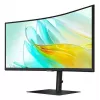 Samsung LS34C652UEUXXE monitor 86,4 cm (34 colių) 3440 x 1440 pikselių Dual QHD juodas