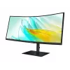 Samsung LS34C652UEUXXE monitor 86,4 cm (34 colių) 3440 x 1440 pikselių Dual QHD juodas
