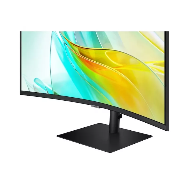 Samsung LS34C652UEUXXE monitor 86,4 cm (34 colių) 3440 x 1440 pikselių Dual QHD juodas