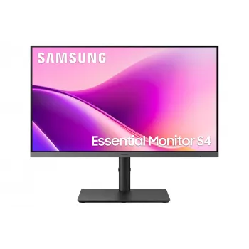 Samsung S43UF monitor kompiuterinis 61 cm (24 colių) 1920 x 1080 pikselių Full HD LCD juodas