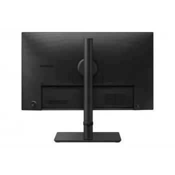 Samsung S43UF monitor kompiuterinis 61 cm (24 colių) 1920 x 1080 pikselių Full HD LCD juodas