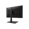 Samsung S43UF monitor kompiuterinis 61 cm (24 colių) 1920 x 1080 pikselių Full HD LCD juodas