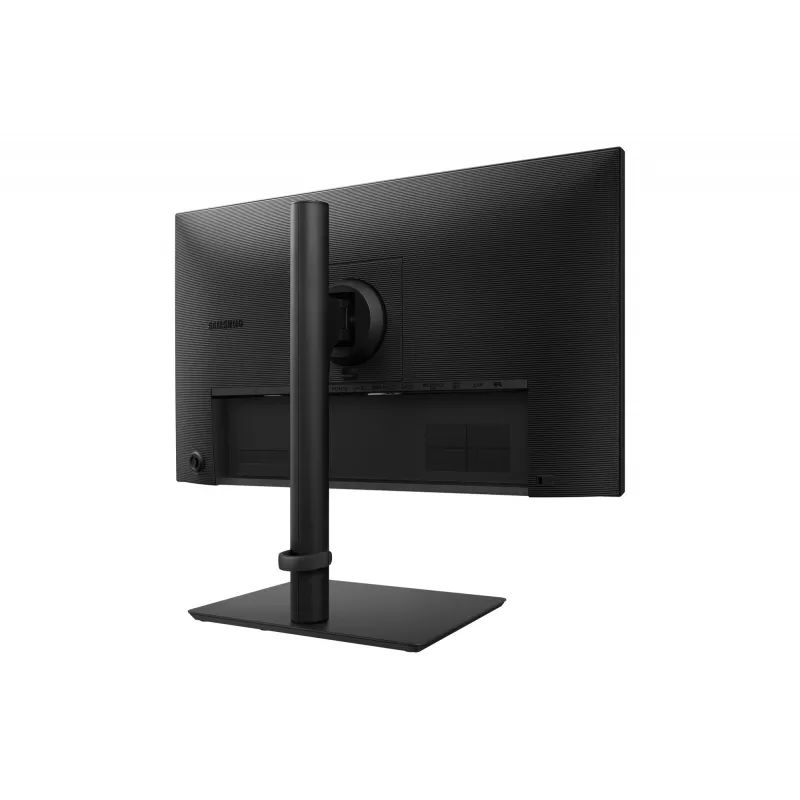 Samsung S43UF monitor kompiuterinis 61 cm (24 colių) 1920 x 1080 pikselių Full HD LCD juodas