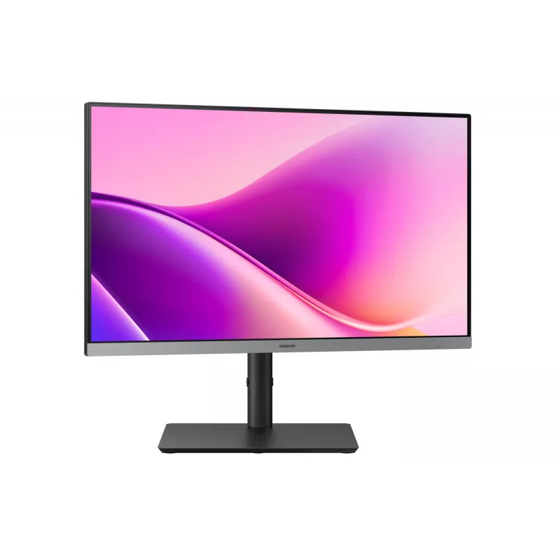 Samsung S43UF monitor kompiuterinis 61 cm (24 colių) 1920 x 1080 pikselių Full HD LCD juodas