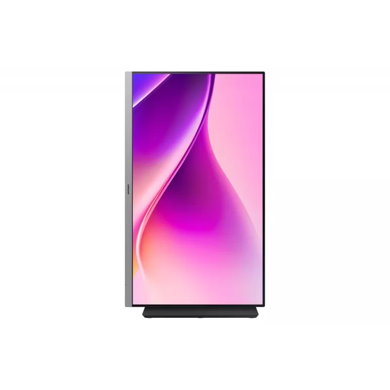 Samsung S43UF monitor kompiuterinis 61 cm (24 colių) 1920 x 1080 pikselių Full HD LCD juodas