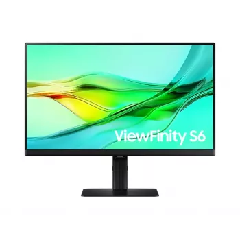Samsung LS32D604UEUXXE monitor 81,3 cm (32 colių) 2560 x 1440 pikselių Dual QHD juodas