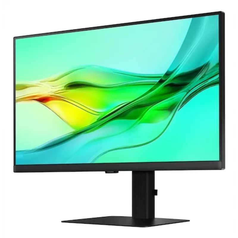 Samsung LS32D604UEUXXE monitor 81,3 cm (32 colių) 2560 x 1440 pikselių Dual QHD juodas