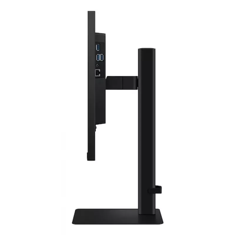 Samsung LS32D604UEUXXE monitor 81,3 cm (32 colių) 2560 x 1440 pikselių Dual QHD juodas