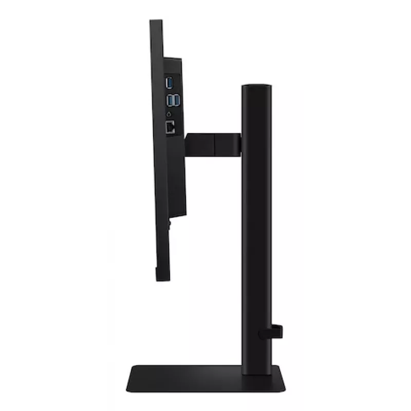 Samsung 24 S24D604 monitor 61 cm (24 colių) 2560 x 1440 pikselių Dual QHD juodas