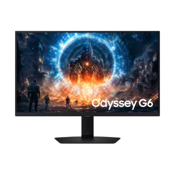 Samsung S27FG606EU kompiuterio monitorius 68,6 cm (27 colių) 2560 x 1440 pikselių Quad HD LCD juodas