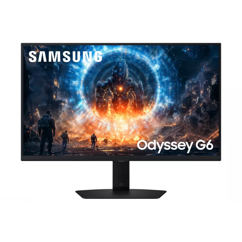 Samsung S27FG606EU kompiuterio monitorius 68,6 cm (27 colių) 2560 x 1440 pikselių Quad HD LCD juodas