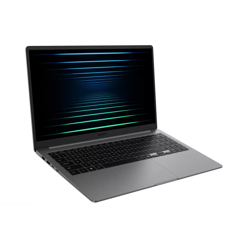 Nešiojamas kompiuteris Samsung Galaxy Book5 NP750XHD-KD4NL, Intel Core Ultra 5, 39,6 cm (15,6 inch) Full HD, 16 GB LPDDR5x-SDRAM, 512 GB SSD, Wi-Fi 6, Windows 11 Home, antracito
