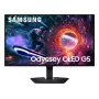 Samsung G50F monitor 68.6 cm (27 colių) 2560 x 1440 pikselių Quad HD OLED juodas