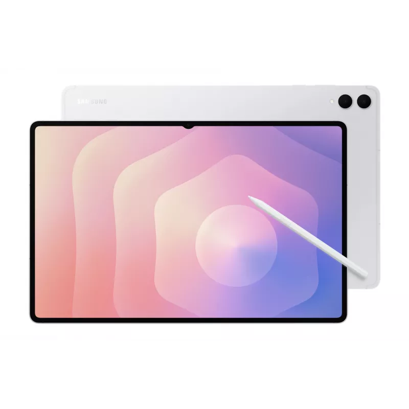 Samsung Galaxy Tab S11 Ultra (14.6 colio), 37,1 cm (14,6 colio), 2960 x 1848 pikseliai, 1 TB, 16 GB, 3,3 GHz, Sidabrinė
