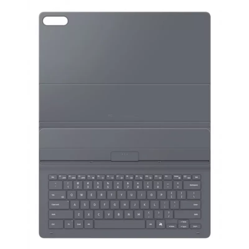 Samsung EF-DX930BBEGSE dėklas planšetei 37,1 cm (14,6 colio) Folio Juodas