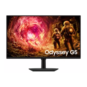 Samsung S32FG506EU monitor kompiuterinis 81,3 cm (32 col.) 2560 x 1440 pikselių Quad HD LCD juodas
