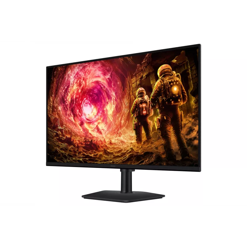 Samsung S32FG506EU monitor kompiuterinis 81,3 cm (32 col.) 2560 x 1440 pikselių Quad HD LCD juodas