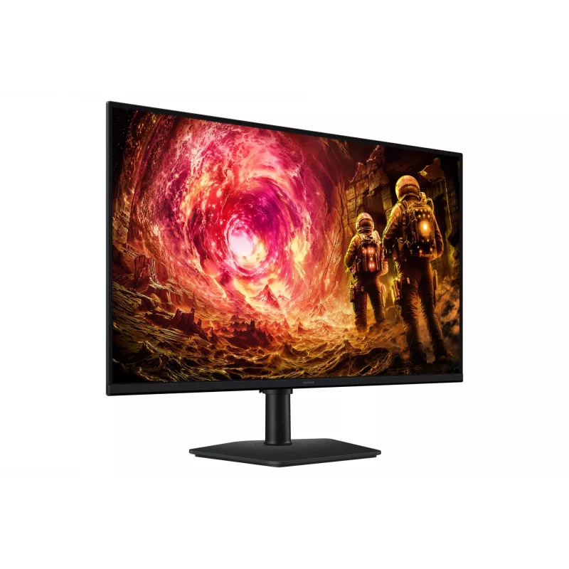 Samsung S32FG506EU monitor kompiuterinis 81,3 cm (32 col.) 2560 x 1440 pikselių Quad HD LCD juodas