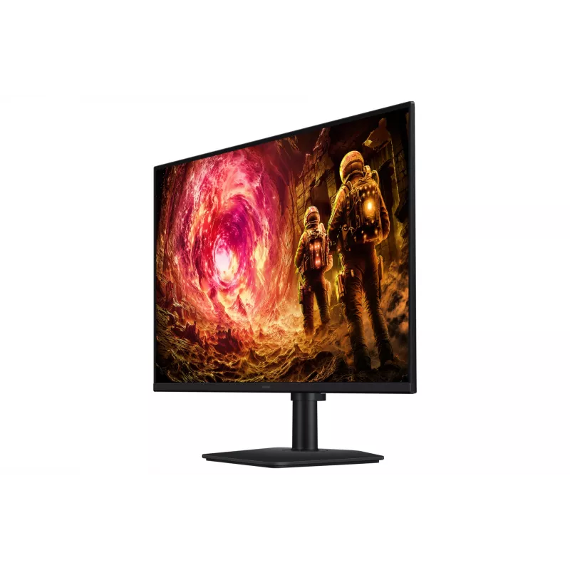Samsung S32FG506EU monitor kompiuterinis 81,3 cm (32 col.) 2560 x 1440 pikselių Quad HD LCD juodas