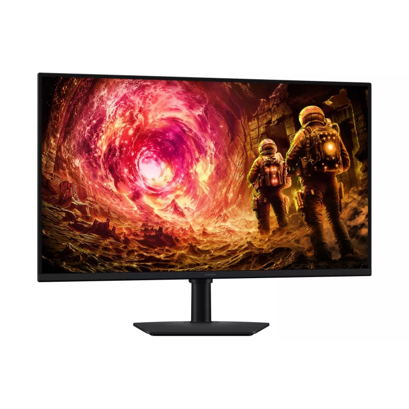 Samsung S32FG506EU monitor kompiuterinis 81,3 cm (32 col.) 2560 x 1440 pikselių Quad HD LCD juodas