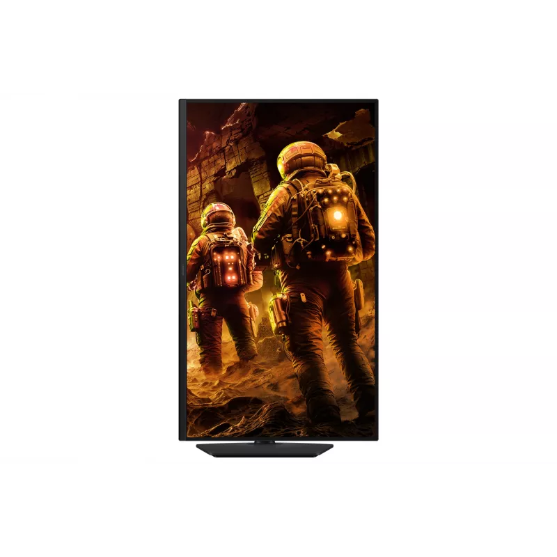 Samsung S32FG506EU monitor kompiuterinis 81,3 cm (32 col.) 2560 x 1440 pikselių Quad HD LCD juodas