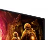 Samsung S32FG506EU monitor kompiuterinis 81,3 cm (32 col.) 2560 x 1440 pikselių Quad HD LCD juodas