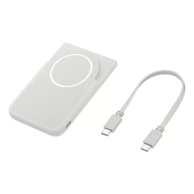 Samsung EB-U2500XJEGWW belaidžio įkrovimo power bank 5000 mAh Pilka