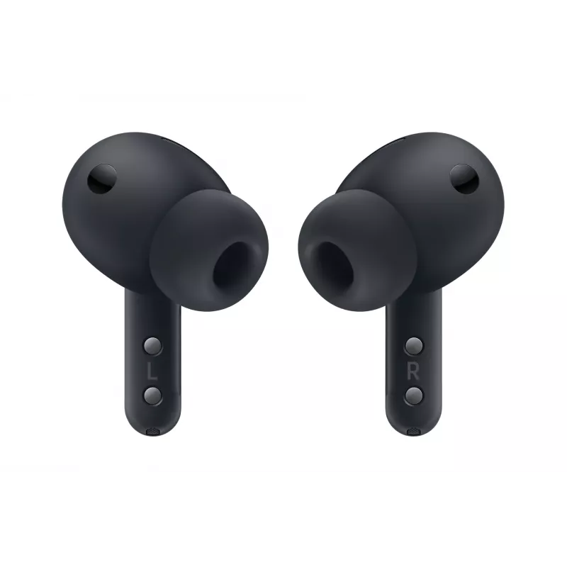 Samsung Galaxy Buds4 Pro, belaidžiai ausinės, TWS, skambučiai/muzika, 5,1 g, juoda