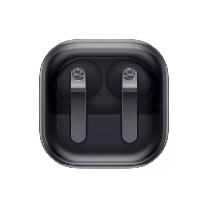 Samsung Galaxy Buds4 Pro, belaidžiai ausinės, TWS, skambučiai/muzika, 5,1 g, juoda