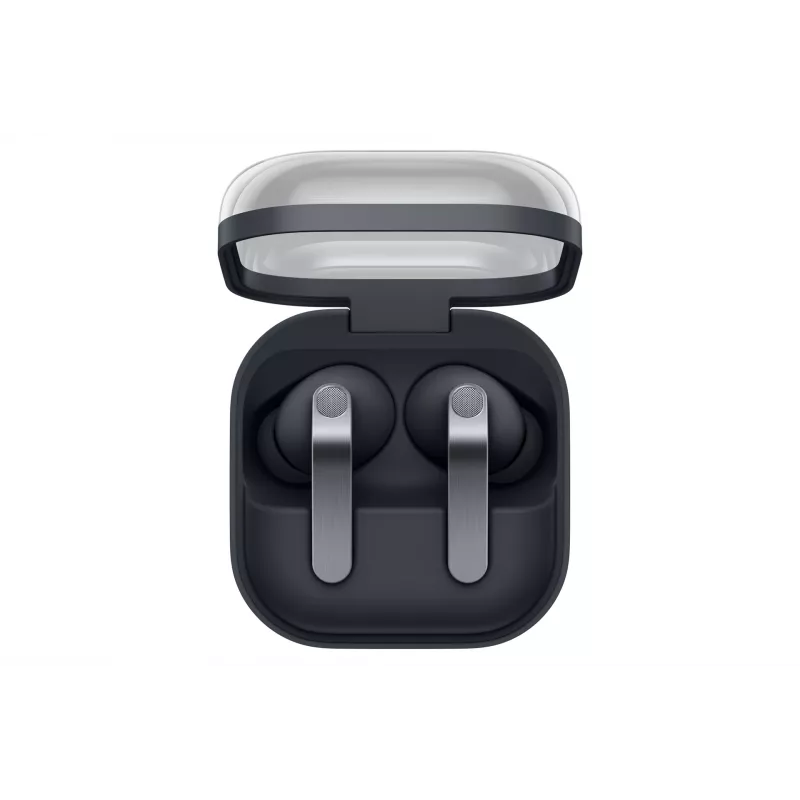 Samsung Galaxy Buds4 Pro, belaidžiai ausinės, TWS, skambučiai/muzika, 5,1 g, juoda