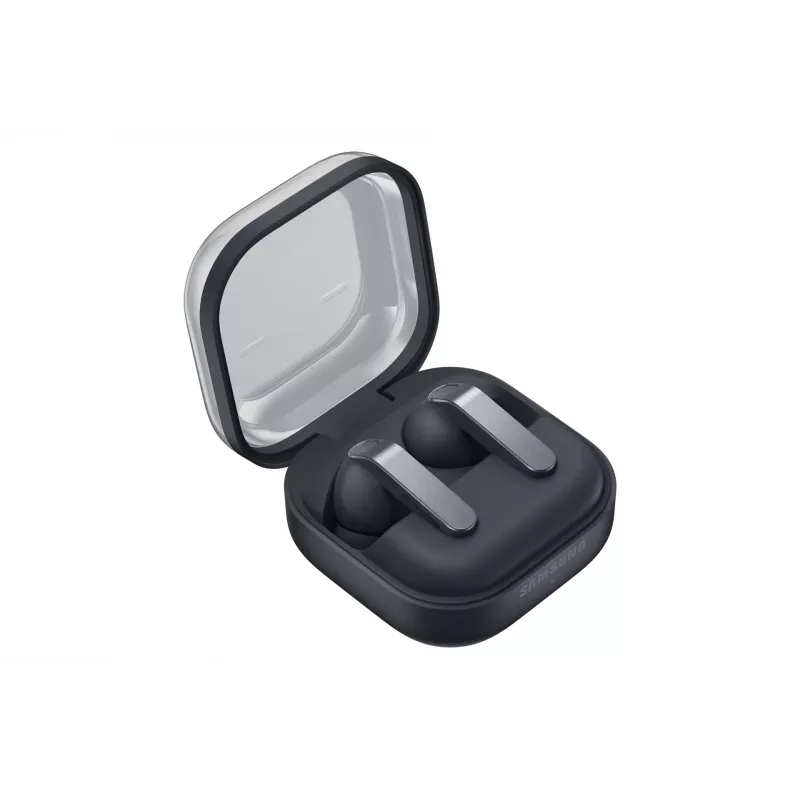 Samsung Galaxy Buds4 Pro, belaidžiai ausinės, TWS, skambučiai/muzika, 5,1 g, juoda