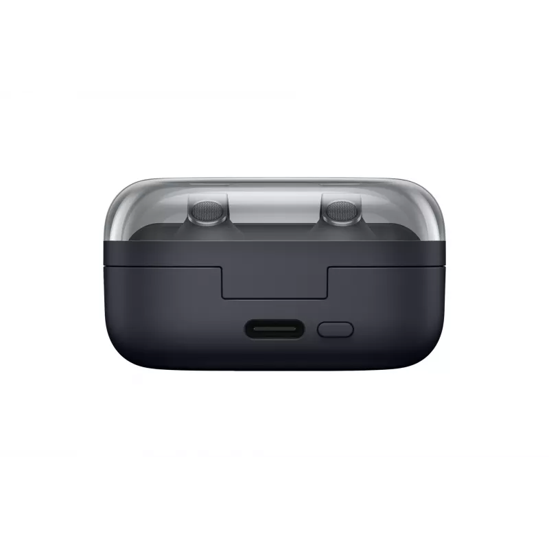 Samsung Galaxy Buds4 Pro, belaidžiai ausinės, TWS, skambučiai/muzika, 5,1 g, juoda