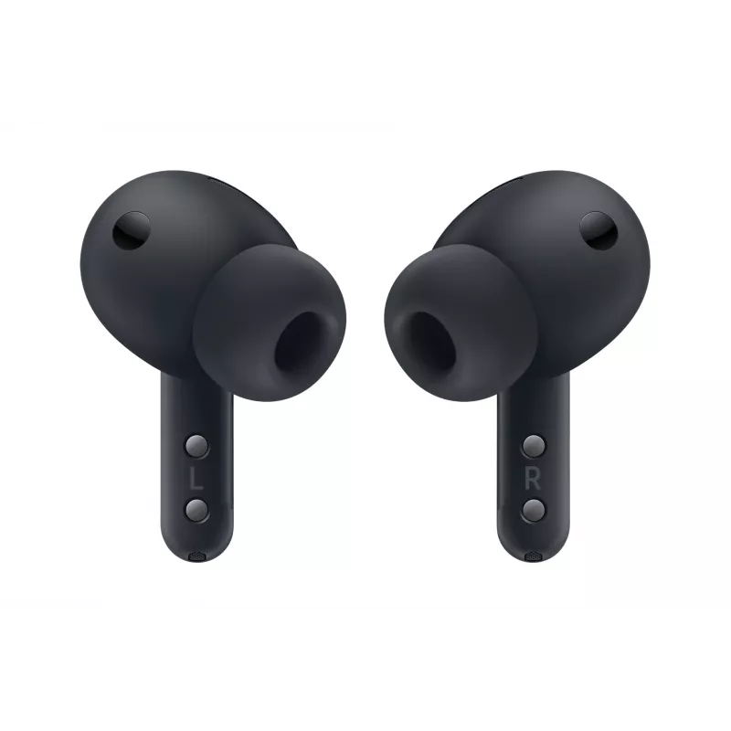 Samsung Galaxy Buds4 Pro, belaidžiai ausinės, TWS, skambučiai/muzika, 5,1 g, juoda