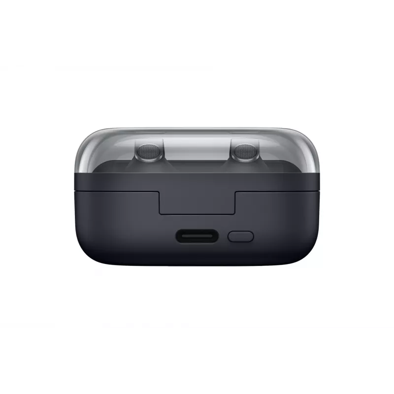 Samsung Galaxy Buds4 Pro, belaidžiai ausinės, TWS, skambučiai/muzika, 5,1 g, juoda