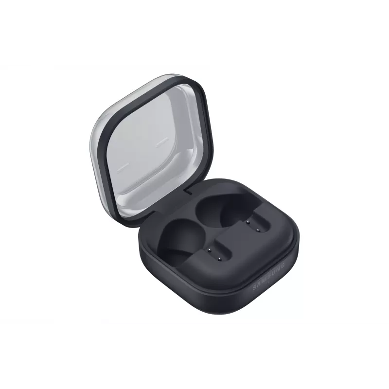 Samsung Galaxy Buds4 Pro, belaidžiai ausinės, TWS, skambučiai/muzika, 5,1 g, juoda