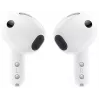 Samsung Galaxy Buds4 belaidė ausinė į ausį, skambučiams/muzikai, Bluetooth, balta
