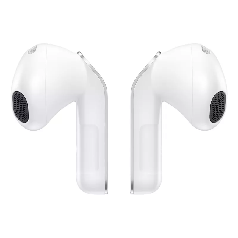 Samsung Galaxy Buds4 belaidė ausinė į ausį, skambučiams/muzikai, Bluetooth, balta