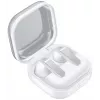 Samsung Galaxy Buds4 belaidė ausinė į ausį, skambučiams/muzikai, Bluetooth, balta