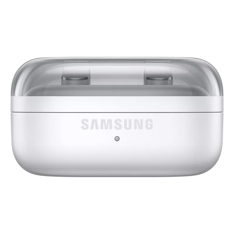 Samsung Galaxy Buds4 belaidė ausinė į ausį, skambučiams/muzikai, Bluetooth, balta