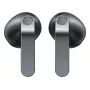 Samsung Galaxy Buds4 SM-R540 belaidės ausinės TWS į ausį skambučiams/muzikai Bluetooth juodos