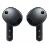 Samsung Galaxy Buds4 SM-R540 belaidės ausinės TWS į ausį skambučiams/muzikai Bluetooth juodos